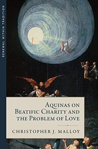 Beispielbild fr Aquinas on Beatific Charity and the Problem of Love (Renewal Within Tradition) zum Verkauf von BooksRun