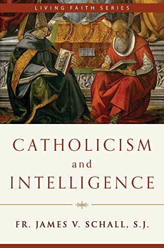 9781945125287: Catholicism and Intelligence