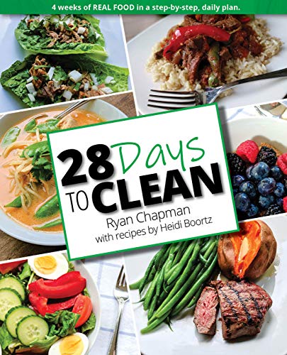 Stock image for 28 Days To Clean for sale by ThriftBooks-Dallas