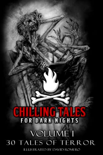 Imagen de archivo de Chilling Tales for Dark Nights: 30 Tales of Terror a la venta por ThriftBooks-Atlanta