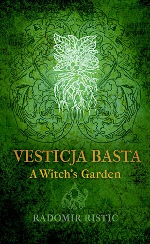Stock image for Vesticja Basta: A Witch's Garden for sale by Save With Sam