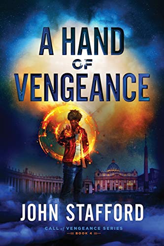 Stock image for A Hand of Vengeance A Novel 4 Call of Vengeance for sale by PBShop.store US