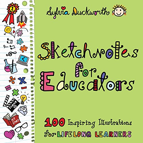 Beispielbild fr Sketchnote for Educators zum Verkauf von Better World Books