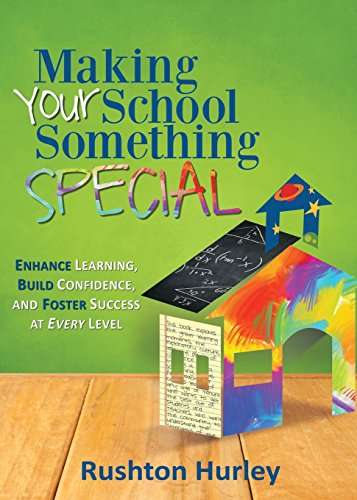 Stock image for Making Your School Something Special for sale by Better World Books