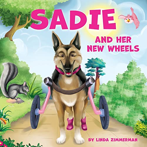 Beispielbild fr Sadie and Her New Wheels zum Verkauf von ZBK Books