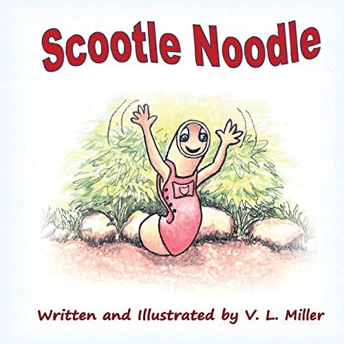 Beispielbild fr Scootle Noodle zum Verkauf von Buchpark