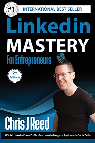Stock image for Linkedin Mastery for Entrepreneurs for sale by AwesomeBooks