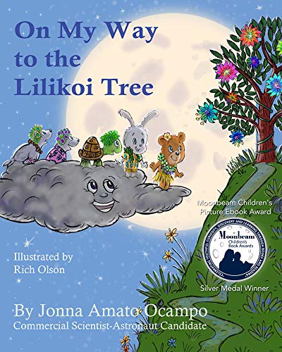 Stock image for On My Way to the Lilikoi Tree for sale by Hawking Books