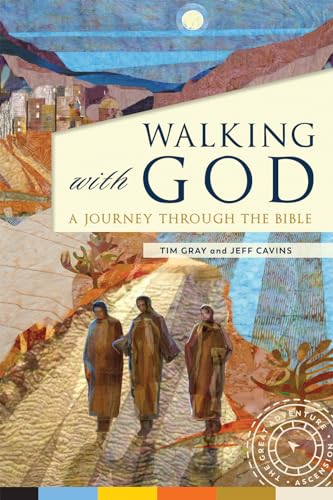 Stock image for Walking with God: A Journey Through the Bible Tim Gray and Jeff Cavins for sale by Lakeside Books