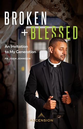 Beispielbild fr Broken and Blessed: An Invitation to My Generation zum Verkauf von Better World Books