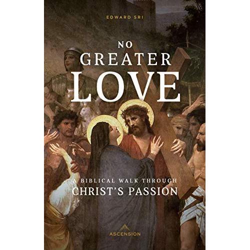 Beispielbild fr No Greater Love Workbook zum Verkauf von Zoom Books Company