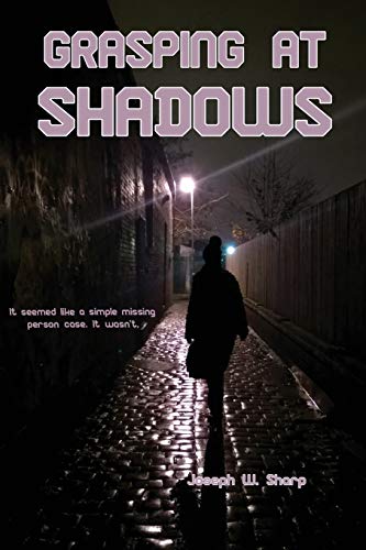 Imagen de archivo de Grasping at Shadows a la venta por ThriftBooks-Dallas