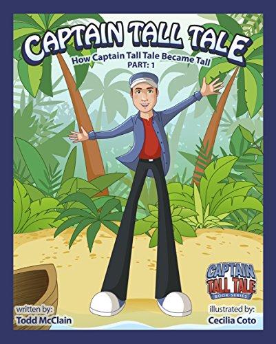 Stock image for Captain Tall Tale for sale by SecondSale