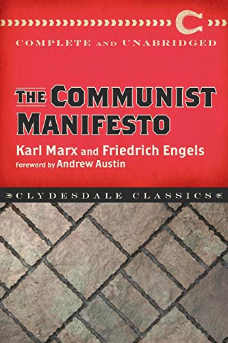 Beispielbild fr The Communist Manifesto zum Verkauf von ThriftBooks-Dallas
