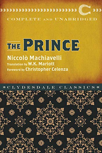 9781945186264: The Prince: Complete and Unabridged