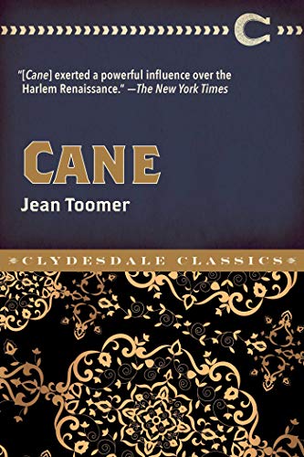 Stock image for Cane Format: Paperback for sale by INDOO