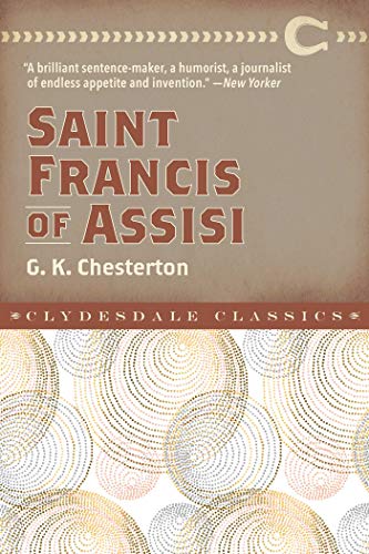 9781945186813: Saint Francis Of Assisi (Clydesdale Classics)