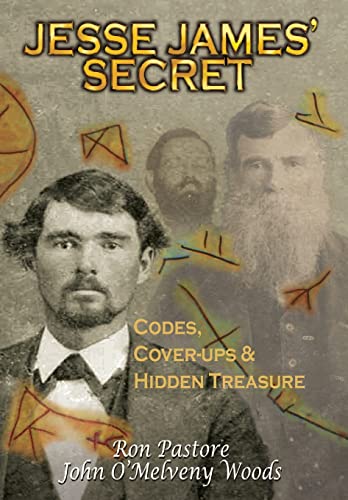 Imagen de archivo de Jesse James Secret a la venta por Lucky's Textbooks