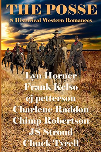 Beispielbild fr The Posse: 8 Historical Western Romances zum Verkauf von California Books