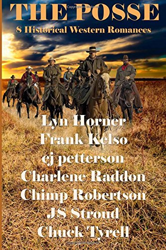 Stock image for The Posse: 8 Historical Western Romances for sale by California Books