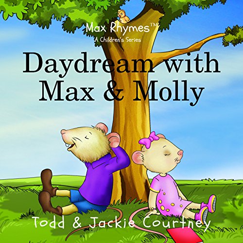 Stock image for Daydream with Max & Molly (Max Rhymes) for sale by Decluttr