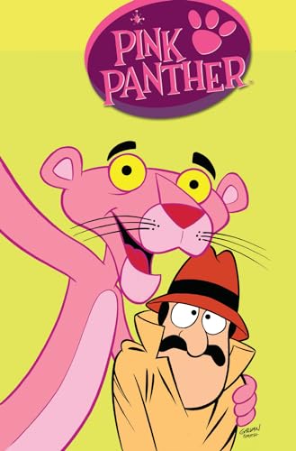 Stock image for Pink Panther Volume 1: The Cool Cat is Back for sale by HPB-Diamond