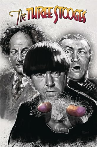 Imagen de archivo de The Three Stooges Volume 1 (Three Stooges, 1) a la venta por Ergodebooks