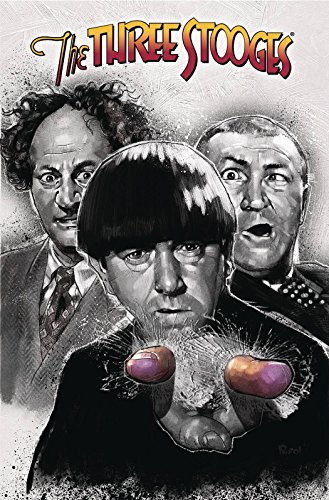 Stock image for The Three Stooges Volume 1 (Three Stooges, 1) for sale by HPB Inc.