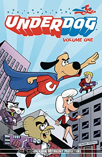 Beispielbild fr Underdog Have No Fear Volume 1 Tpb zum Verkauf von ThriftBooks-Atlanta