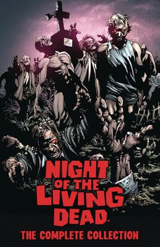 Stock image for Night of the Living Dead : Complete Collection for sale by GreatBookPrices