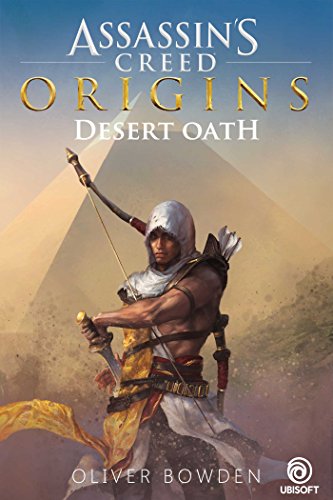 9781945210280: Assassin's Creed Origins: Desert Oath