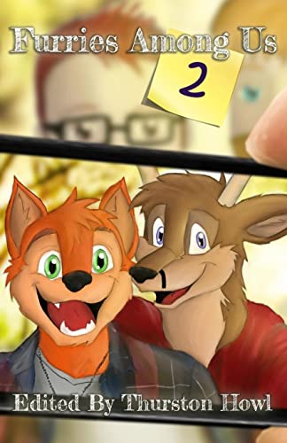 Beispielbild fr Furries Among Us 2: More Essays on Furries by Furries zum Verkauf von GF Books, Inc.