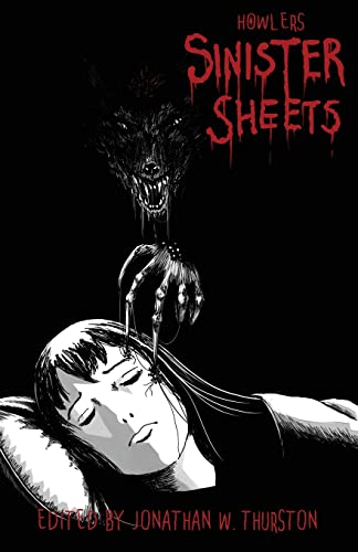 Stock image for SINISTER SHEETS for sale by KALAMO LIBROS, S.L.