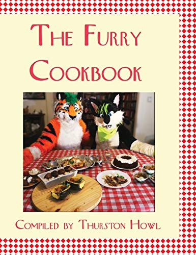 Stock image for The Furry Cookbook for sale by GF Books, Inc.