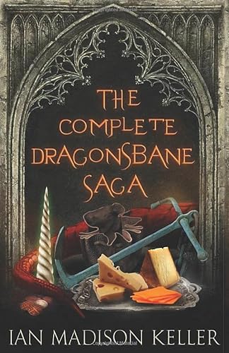 Stock image for The Complete Dragonsbane Saga for sale by Big River Books