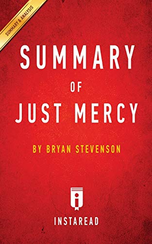 Stock image for Summary of Just Mercy: by Bryan Stevenson Includes Analysis for sale by ThriftBooks-Atlanta