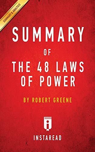 Book Summary: The 48 Laws of Power by Robert Greene