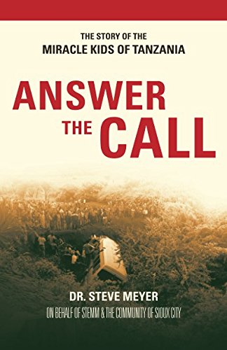 Stock image for Answer the Call for sale by Better World Books