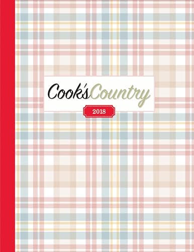Stock image for Cook's Country Magazine 2018 for sale by New Legacy Books