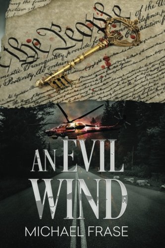 Beispielbild fr An Evil Wind zum Verkauf von THE SAINT BOOKSTORE