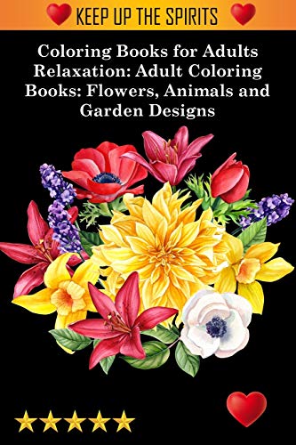 9781945260810: Coloring Books for Adults Relaxation