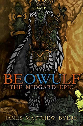 Imagen de archivo de Beowulf: The Midgard Epic a la venta por Books Unplugged