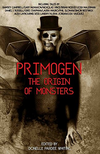 Beispielbild fr Primogen: Origin of Monsters zum Verkauf von GF Books, Inc.