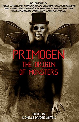 Stock image for Primogen: Origin of Monsters for sale by GF Books, Inc.