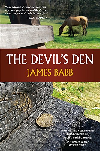 Imagen de archivo de The Devil's Den (Brody Martin) a la venta por ThriftBooks-Dallas