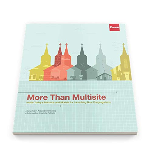 Stock image for More Than Multisite: Inside Today's Methods and Models for Launching New Congregations for sale by SecondSale