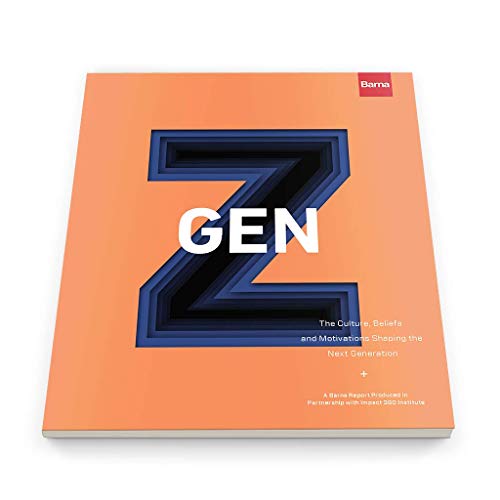 Beispielbild fr Gen Z: The Culture, Beliefs and Motivations Shaping the Next Generation (English and Spanish Edition) zum Verkauf von ThriftBooks-Atlanta