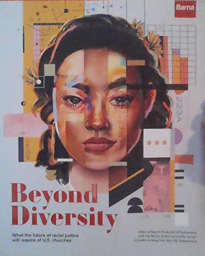 Stock image for Beyond Diversity - What the Future of Racial Justice Will Require of U.S. Churches for sale by Goodwill Books