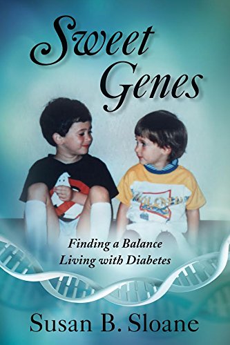 Imagen de archivo de Sweet Genes: Finding a Balance Living with Diabetes a la venta por ThriftBooks-Dallas