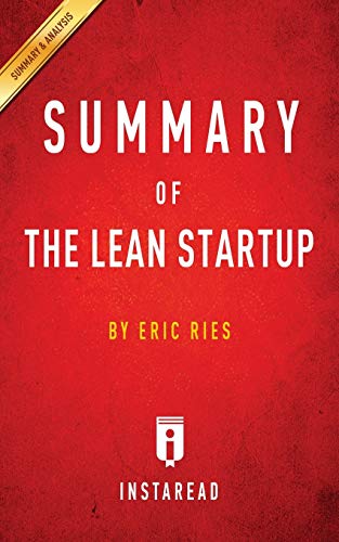 Imagen de archivo de Summary of The Lean Startup: by Eric Ries - Includes Analysis a la venta por ThriftBooks-Atlanta